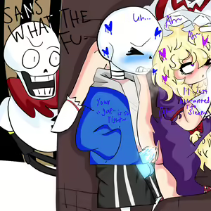 Page 447 of Touhou Project Collection - preview thumbnail