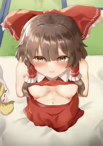 Page 494 of Touhou Project Collection - preview thumbnail