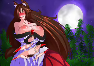 Page 65 of Touhou Project Collection - preview thumbnail