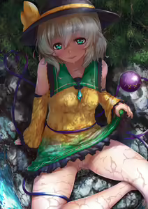 Page 165 of Touhou Project Collection - preview thumbnail