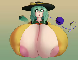 Page 292 of Touhou Project Collection - preview thumbnail