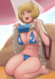 Page 305 of Touhou Project Collection - preview thumbnail
