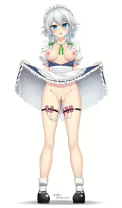 Page 534 of Touhou Project Collection - preview thumbnail