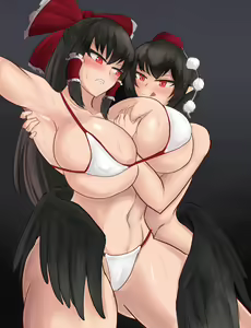 Page 133 of Touhou Project Collection - preview thumbnail