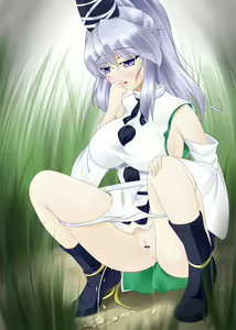 Page 154 of Touhou Project Collection - preview thumbnail