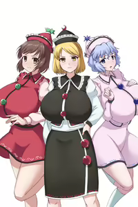 Page 182 of Touhou Project Collection - preview thumbnail
