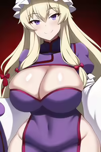 Page 190 of Touhou Project Collection - preview thumbnail