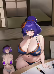 Page 231 of Touhou Project Collection - preview thumbnail