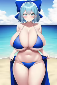 Page 444 of Touhou Project Collection - preview thumbnail
