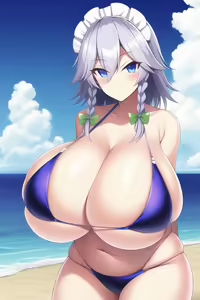 Page 481 of Touhou Project Collection - preview thumbnail