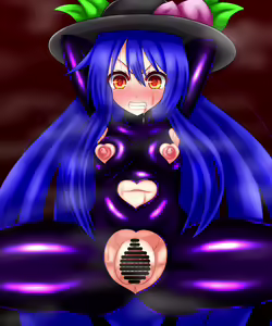 Page 604 of Touhou Project Collection - preview thumbnail