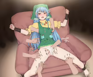 Page 771 of Touhou Project Collection - preview thumbnail