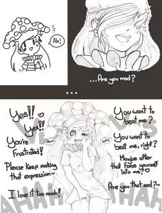 Page 290 of Touhou Project Collection - preview thumbnail