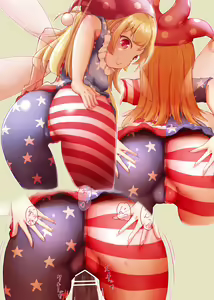 Page 392 of Touhou Project Collection - preview thumbnail
