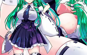 Page 421 of Touhou Project Collection - preview thumbnail