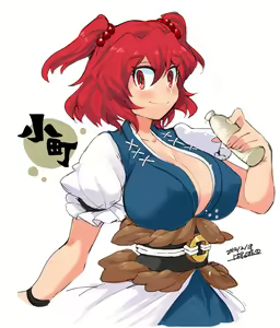 Page 517 of Touhou Project Collection - preview thumbnail