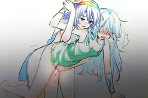 Page 552 of Touhou Project Collection - preview thumbnail
