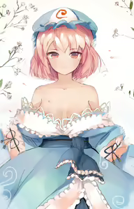 Page 564 of Touhou Project Collection - preview thumbnail