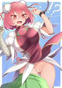 Page 601 of Touhou Project Collection - preview thumbnail