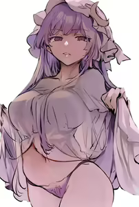 Page 194 of Touhou Project Collection - preview thumbnail