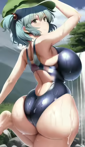 Page 365 of Touhou Project Collection - preview thumbnail