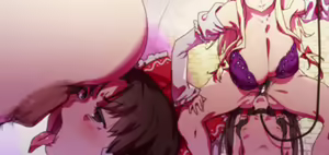 Page 437 of Touhou Project Collection - preview thumbnail