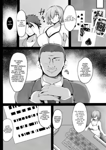 Page 3 of Sex Hensai Ura Casino Mash Kyrielight - Repay debt at Illegal casino | Sexo en el casino con mash para pagar su deuda - preview thumbnail