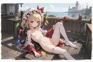 Page 235 of Touhou Project Collection - preview thumbnail