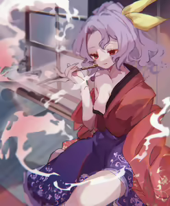 Page 452 of Touhou Project Collection - preview thumbnail