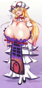 Page 475 of Touhou Project Collection - preview thumbnail