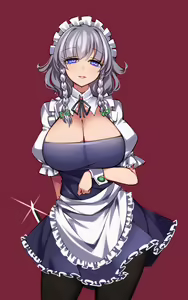 Page 736 of Touhou Project Collection - preview thumbnail