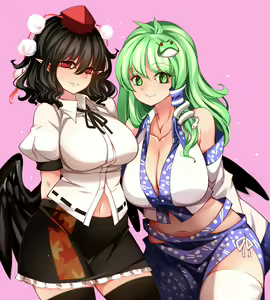 Page 783 of Touhou Project Collection - preview thumbnail