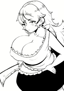 Page 794 of Touhou Project Collection - preview thumbnail