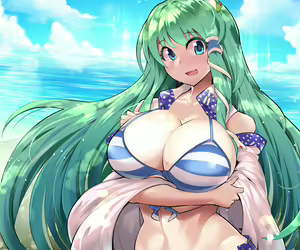 Page 133 of Touhou Project Collection - preview thumbnail