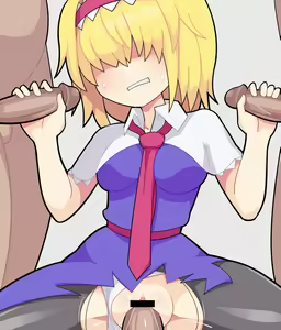 Page 217 of Touhou Project Collection - preview thumbnail