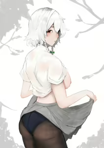 Page 255 of Touhou Project Collection - preview thumbnail