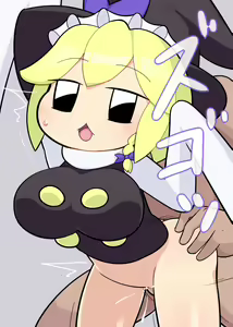Page 296 of Touhou Project Collection - preview thumbnail