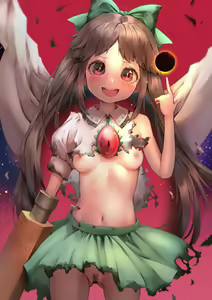 Page 822 of Touhou Project Collection - preview thumbnail