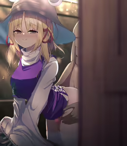 Page 189 of Touhou Project Collection - preview thumbnail