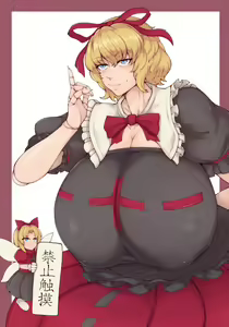 Page 248 of Touhou Project Collection - preview thumbnail