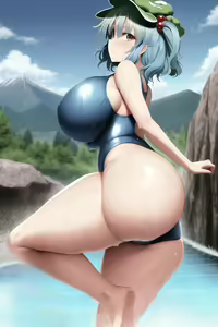 Page 252 of Touhou Project Collection - preview thumbnail