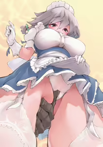 Page 255 of Touhou Project Collection - preview thumbnail