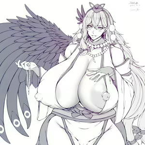Page 495 of Touhou Project Collection - preview thumbnail
