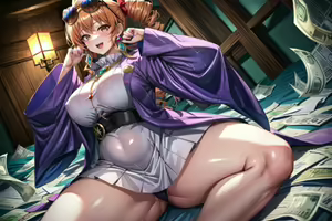 Page 497 of Touhou Project Collection - preview thumbnail