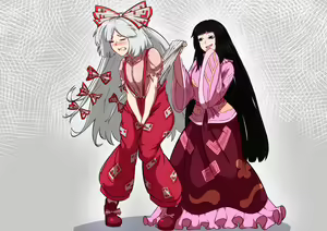 Page 612 of Touhou Project Collection - preview thumbnail