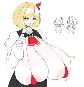 Page 276 of Touhou Project Collection - preview thumbnail