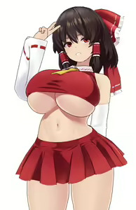 Page 51 of Touhou Project Collection - preview thumbnail