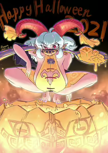 Page 351 of Touhou Project Collection - preview thumbnail
