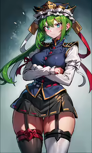 Page 355 of Touhou Project Collection - preview thumbnail
