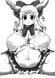 Page 115 of Touhou Project Collection - preview thumbnail